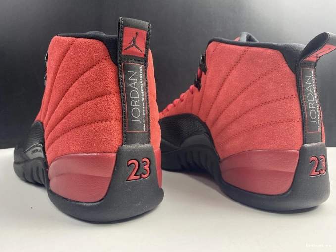 12 Air Flu CT8013-602 Reverse Game Jordan 0820
